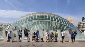Group Tour: City of Arts and Sciences