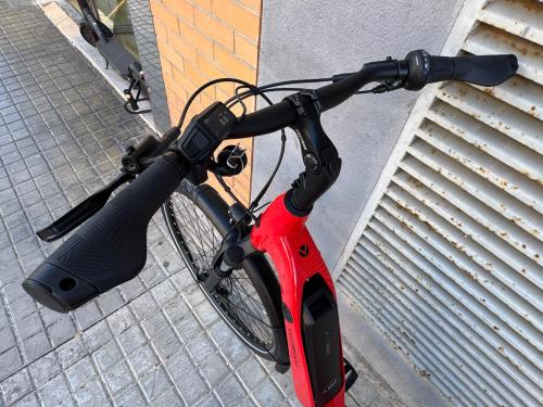 The photos of premium electric bike 
