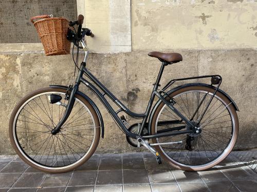 Los fotos de bicicleta de ciudad 28"