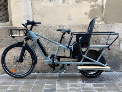 Ideal para vacaciones en familia en la ciudad y sus alrededores