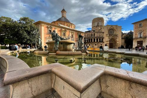 Valencia Old Town Private Guided Tour