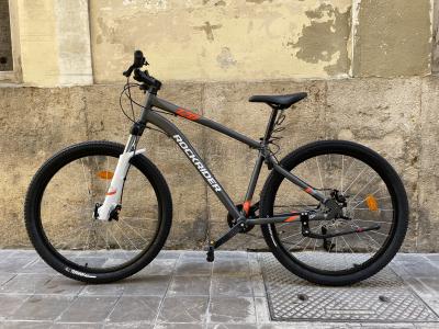 Long term Mountain bike