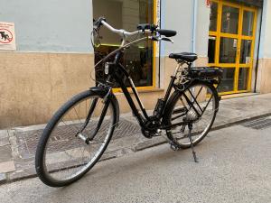 Second-hand BTwin electric bike