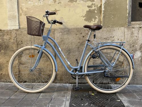 Le foto di bicicletta da città 28&quot;