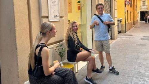 Coffee Lovers' Bike Tour