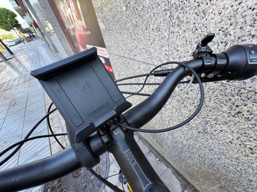 The photos of family cargo premium longtail e-bike