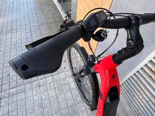 The photos of premium electric bike 
