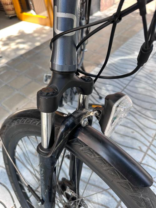 Les photos de vélo électrique biwbik d'occasion