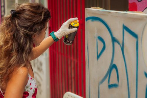 Graffiti Workshop