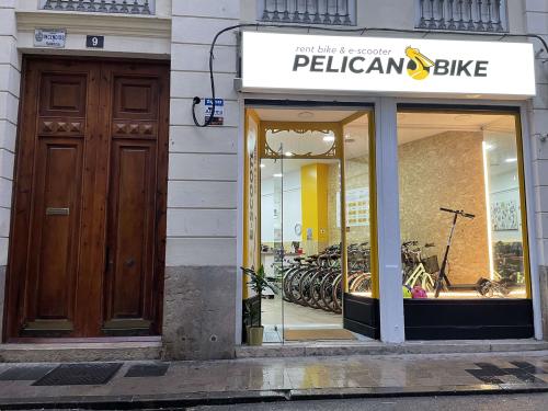 Our bike and tour rental offices