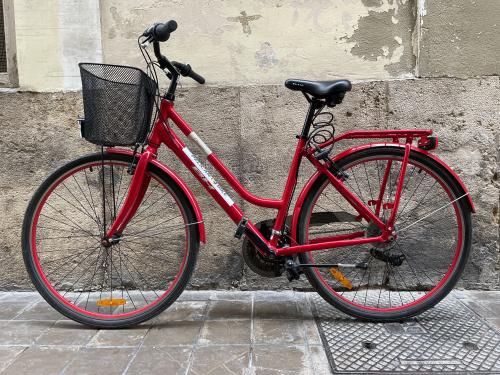 Los fotos de bicicleta de ciudad 26"