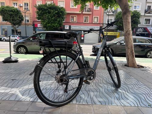 Les photos de vélo électrique biwbik d'occasion