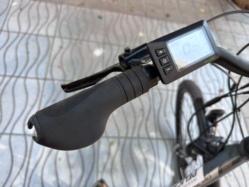 Les photos de vélo électrique biwbik d'occasion