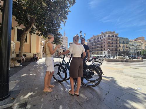 Coffee Lovers' Bike Tour