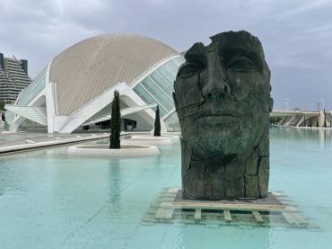 Sehenswürdigkeiten in Valencia