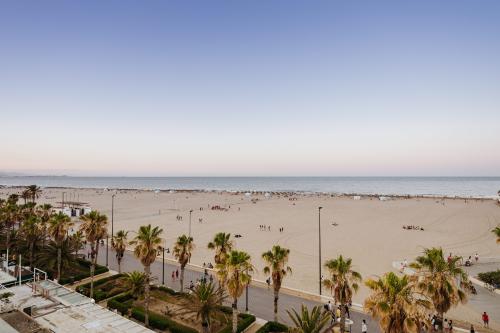 "Grand City Valencia" Group Guided Tour
