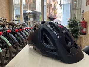 Bicycle and scooter helmet rental