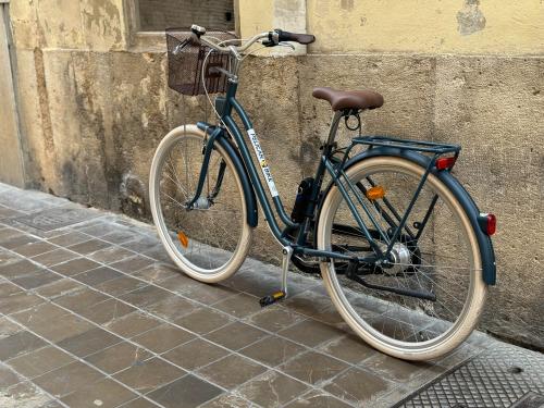 Le foto di bicicletta da città premium velo de ville
