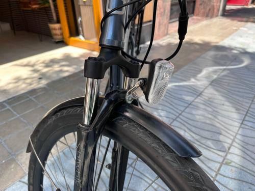 Les photos de vélo électrique biwbik d'occasion