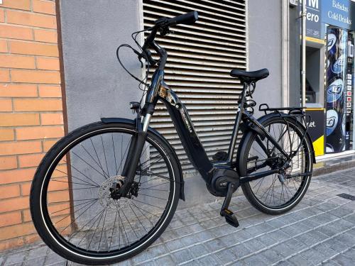 The photos of premium electric bike 