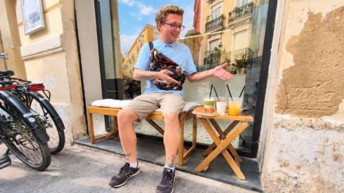 Coffee Lovers' Bike Tour