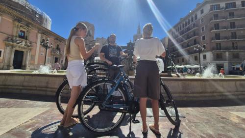 Coffee Lovers' Bike Tour
