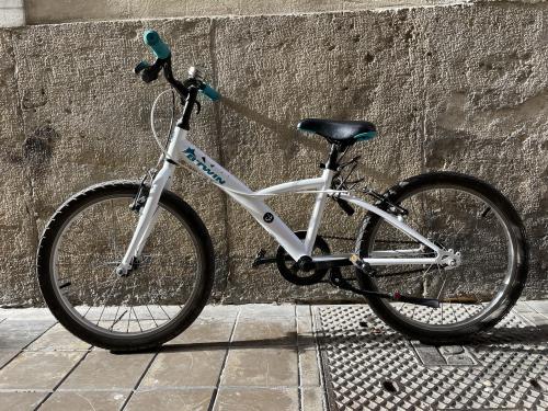 Alquiler de bicicletas para niños años en Valencia