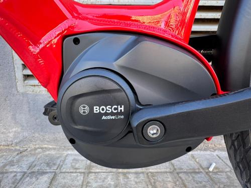 The photos of premium electric bike 