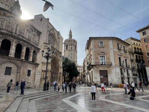 Valencia TravelBlog NL