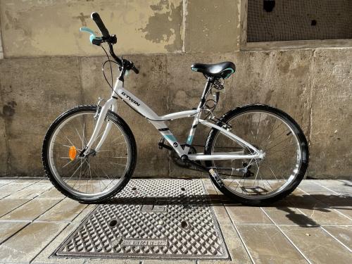 Le foto di principiante bici per bambini (6-8 anni)