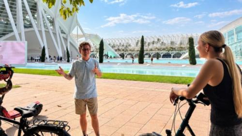 Coffee Lovers' Bike Tour