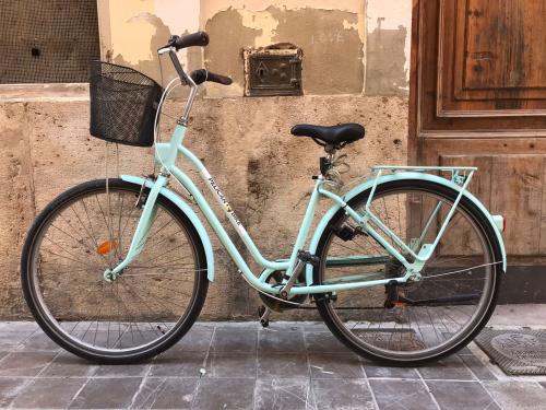 Le foto di noleggio biciclette 28 "a lungo termine 