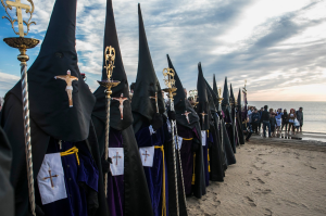 Quand la mer prie : la Semana Santa Marinera à Valence