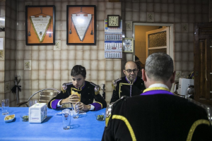 Cuando el mar reza: la Semana Santa Marinera en Valencia