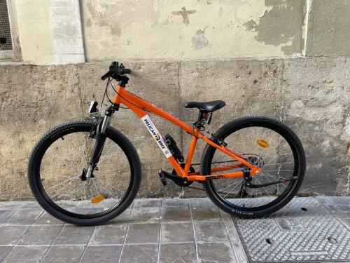 Alquiler de bicicletas para niños de 4,5,6 años en Valencia