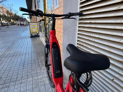 The photos of premium electric bike 
