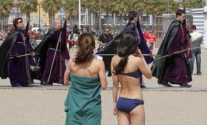 Als de zee bidt: Semana Santa Marinera in Valencia