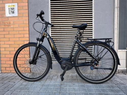 The photos of premium electric bike 