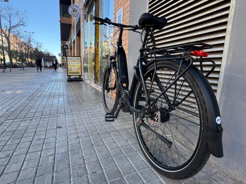 The photos of premium electric bike 