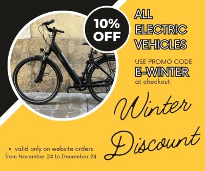 e-winter with promo code