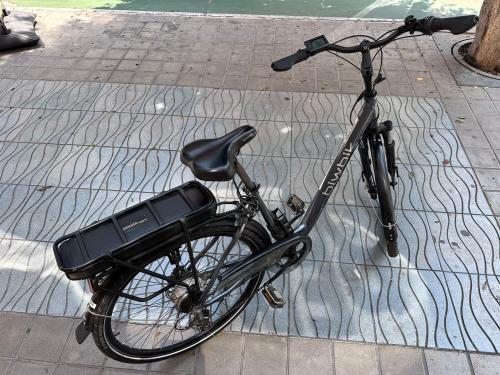 Les photos de vélo électrique biwbik d'occasion