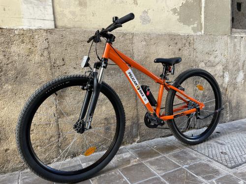 Bicicleta de niño 2024 de 8 años