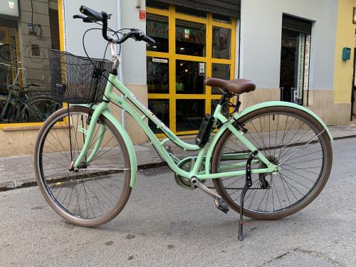 Second hand Conor 28 city bike buying