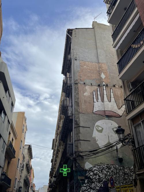 Los fotos de tour privado de arte callejero en valencia