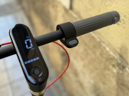 De foto`s van e-step xiaomi pro 4