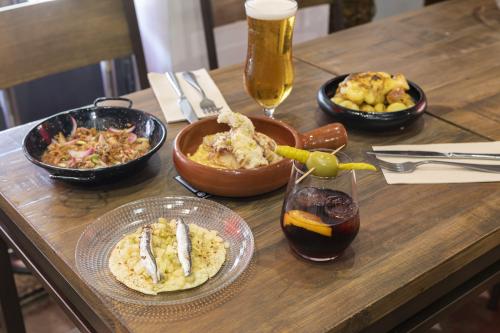 Die Fotos von paella- und tapas-radtour in valencia