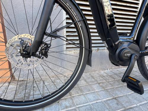 The photos of premium electric bike 