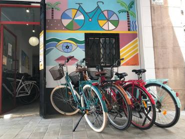 Scegliere una bicicletta per il cicloturismo