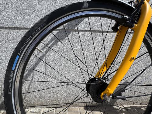 Les photos de vélo de ville haut de gamme velo de ville
