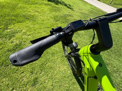 Le foto di e-mtb full-suspension